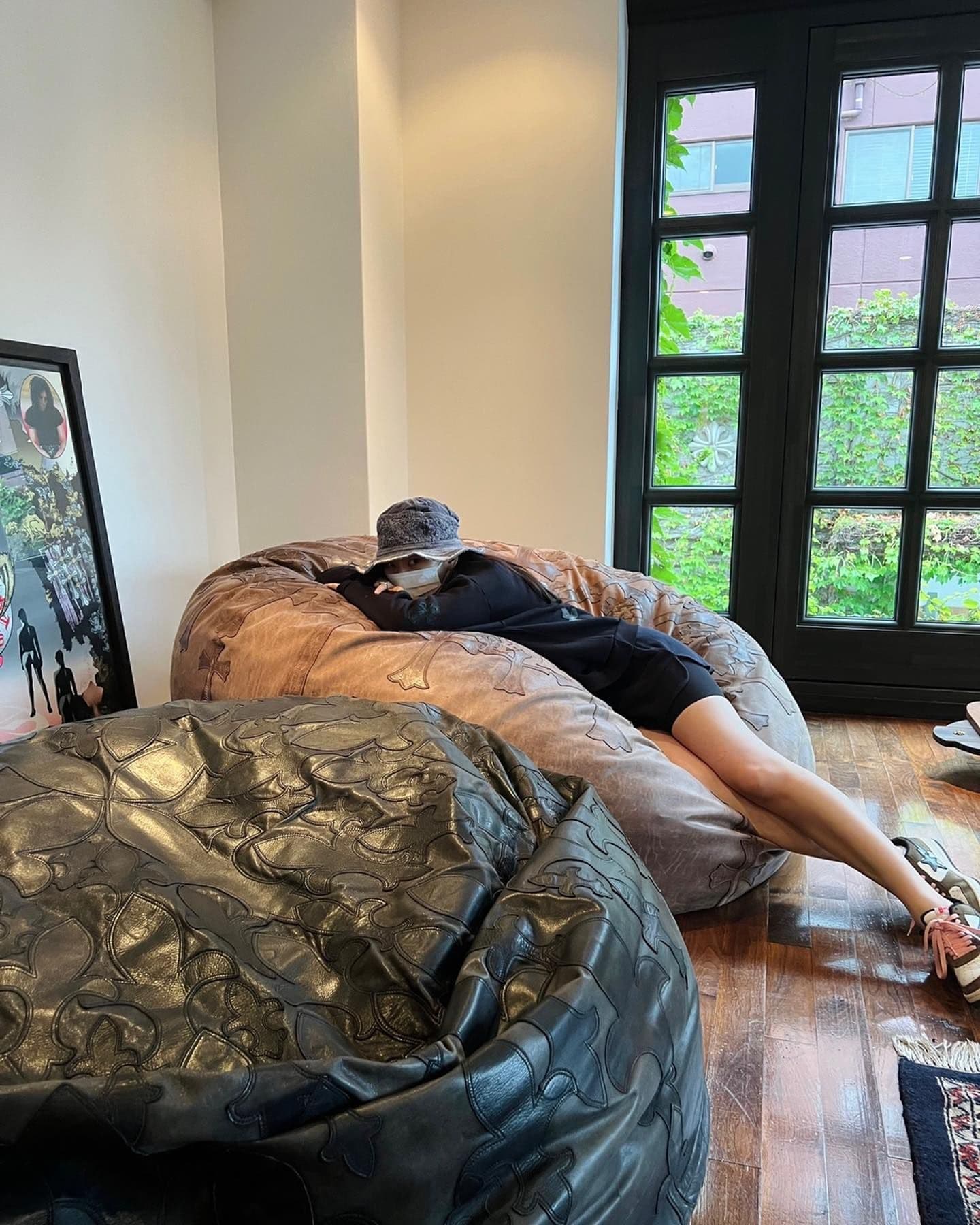 Giselle 小睡一下 - 圖片 4