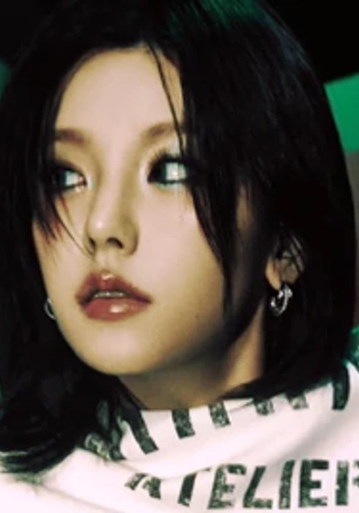 ITZY Yeji 同款打卡點