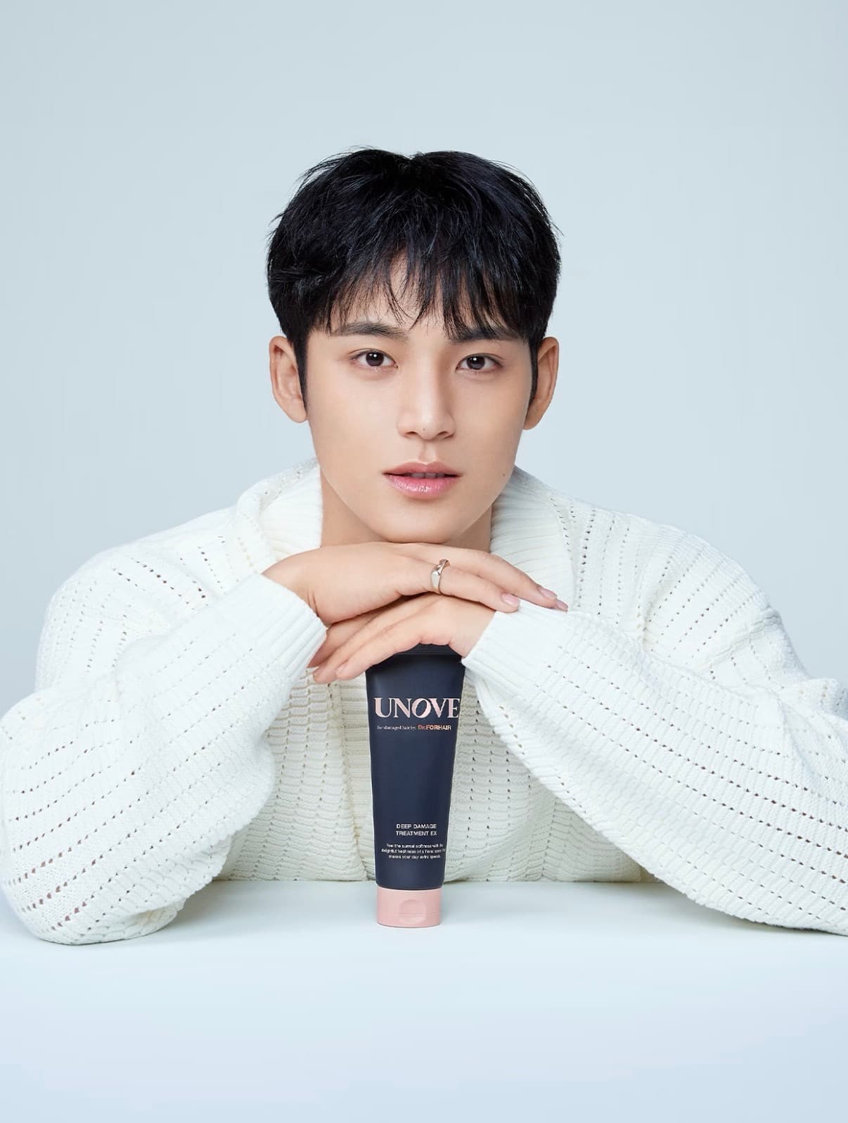 MINGYU × UNOVE 品牌大使