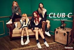 BLACKPINK × Reebok (2016)
