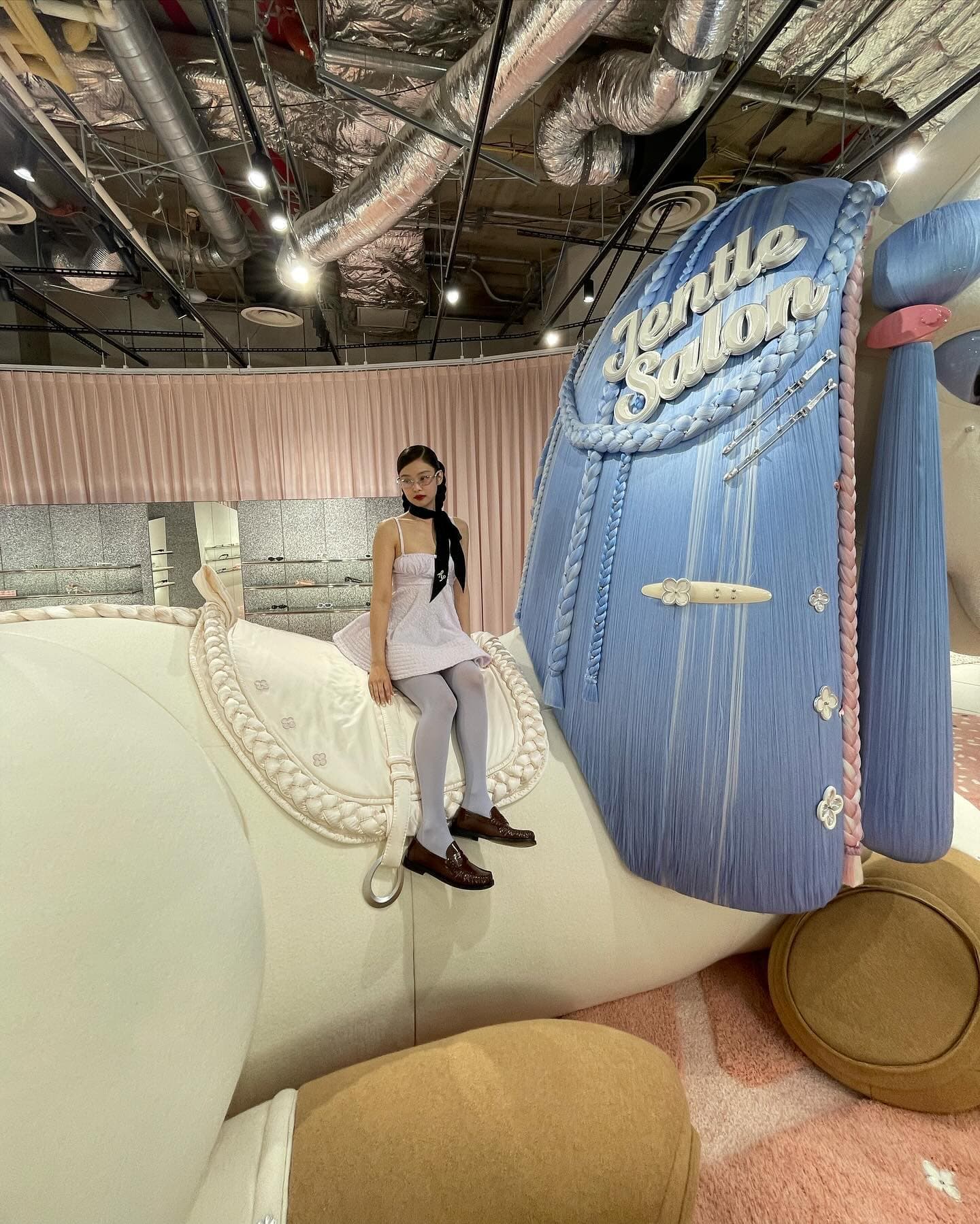 Gentle Monster Aoyama Flagship store