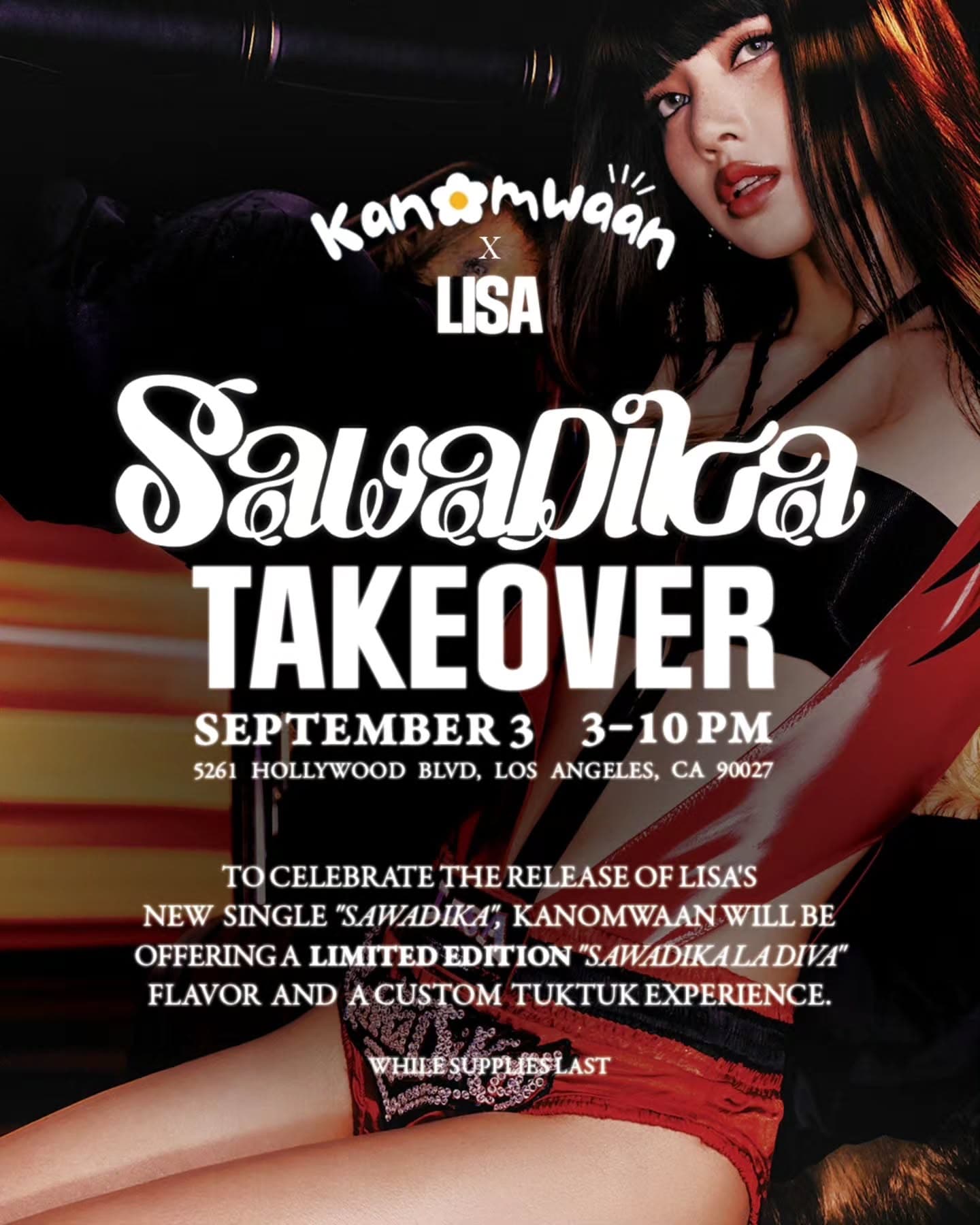 SaWaDiKa TAKEOVER