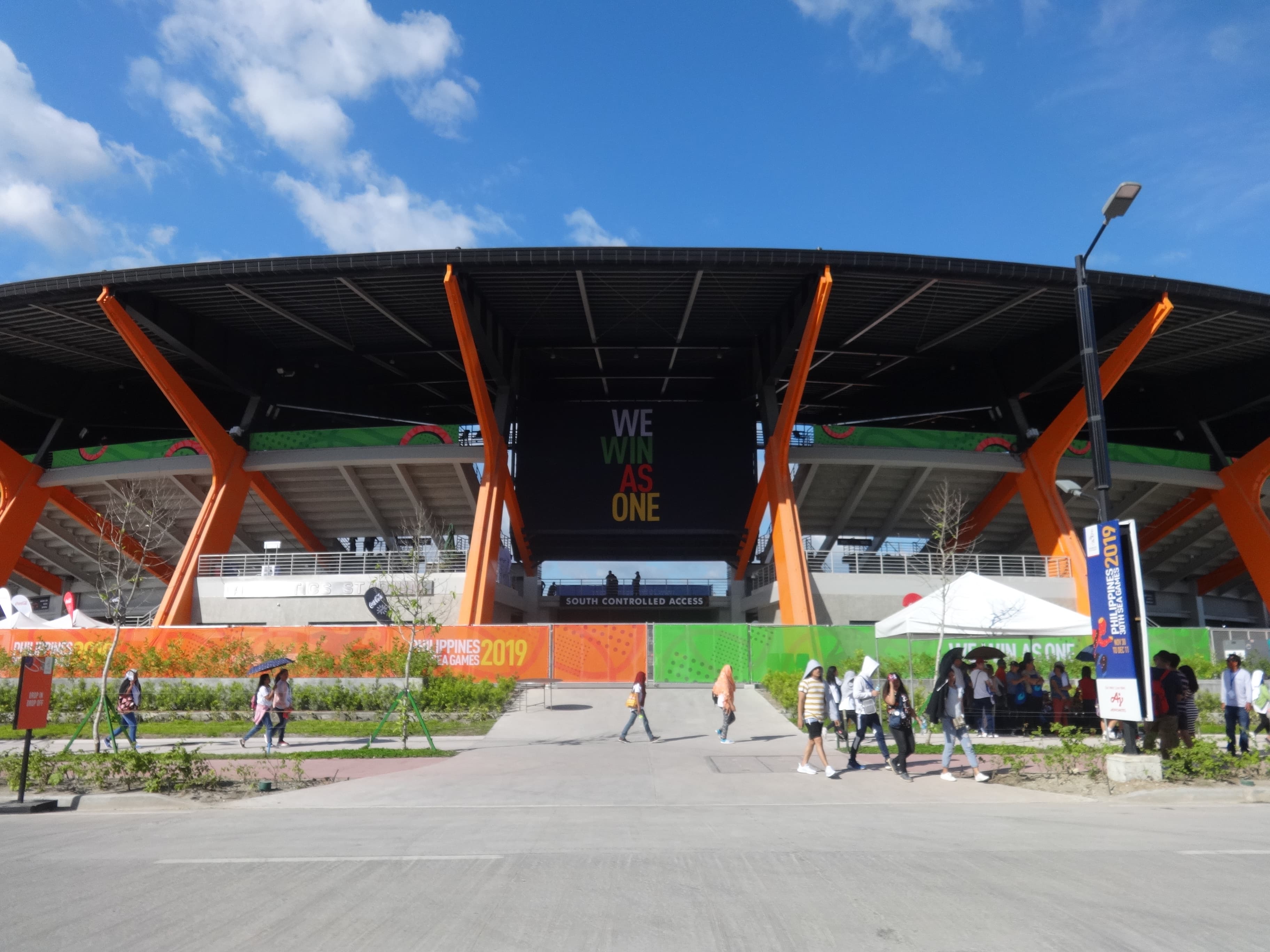 New Clark City Athletics Stadium - 圖片 1