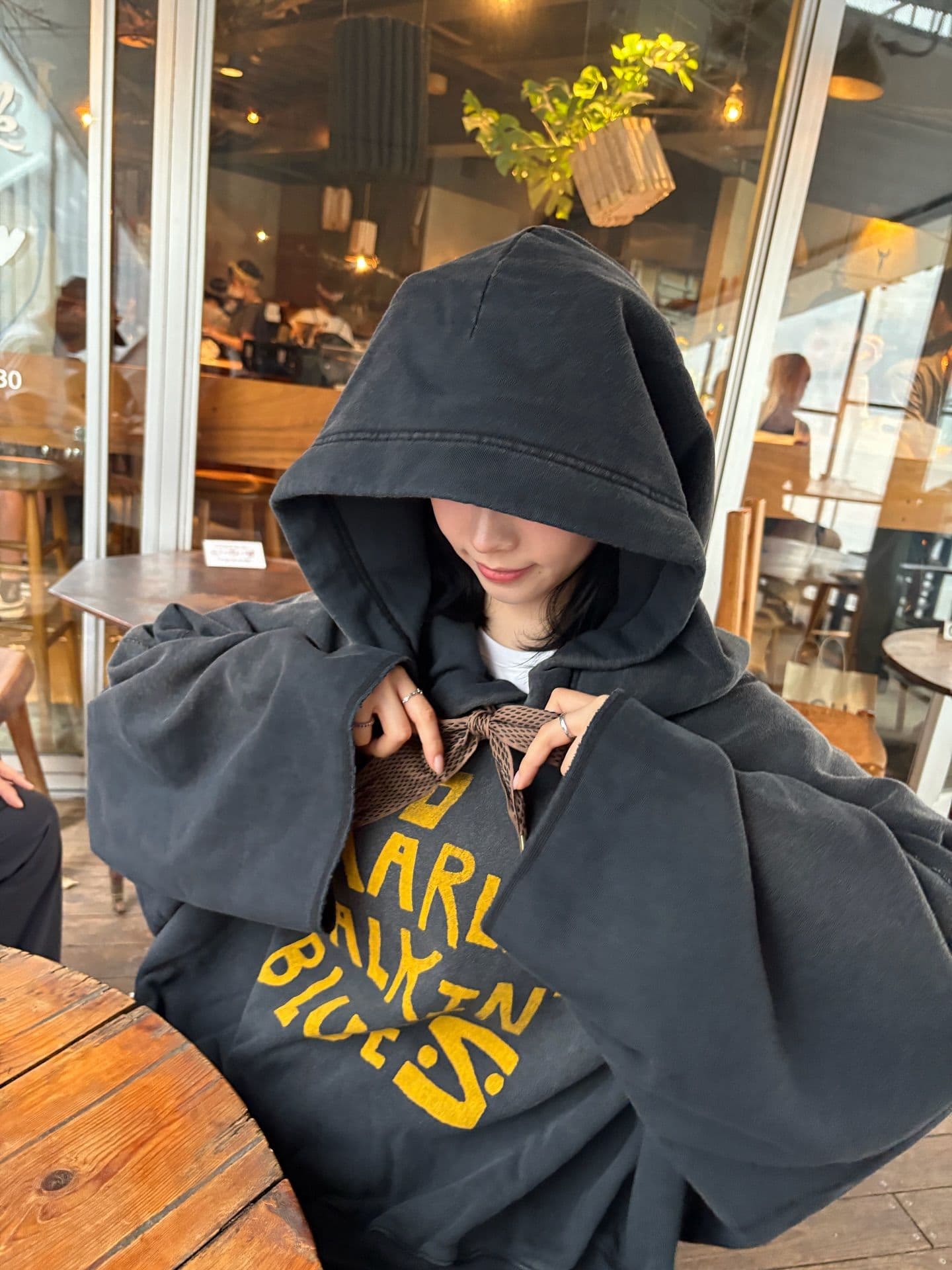 Karina 吃麵包 - 圖片 4