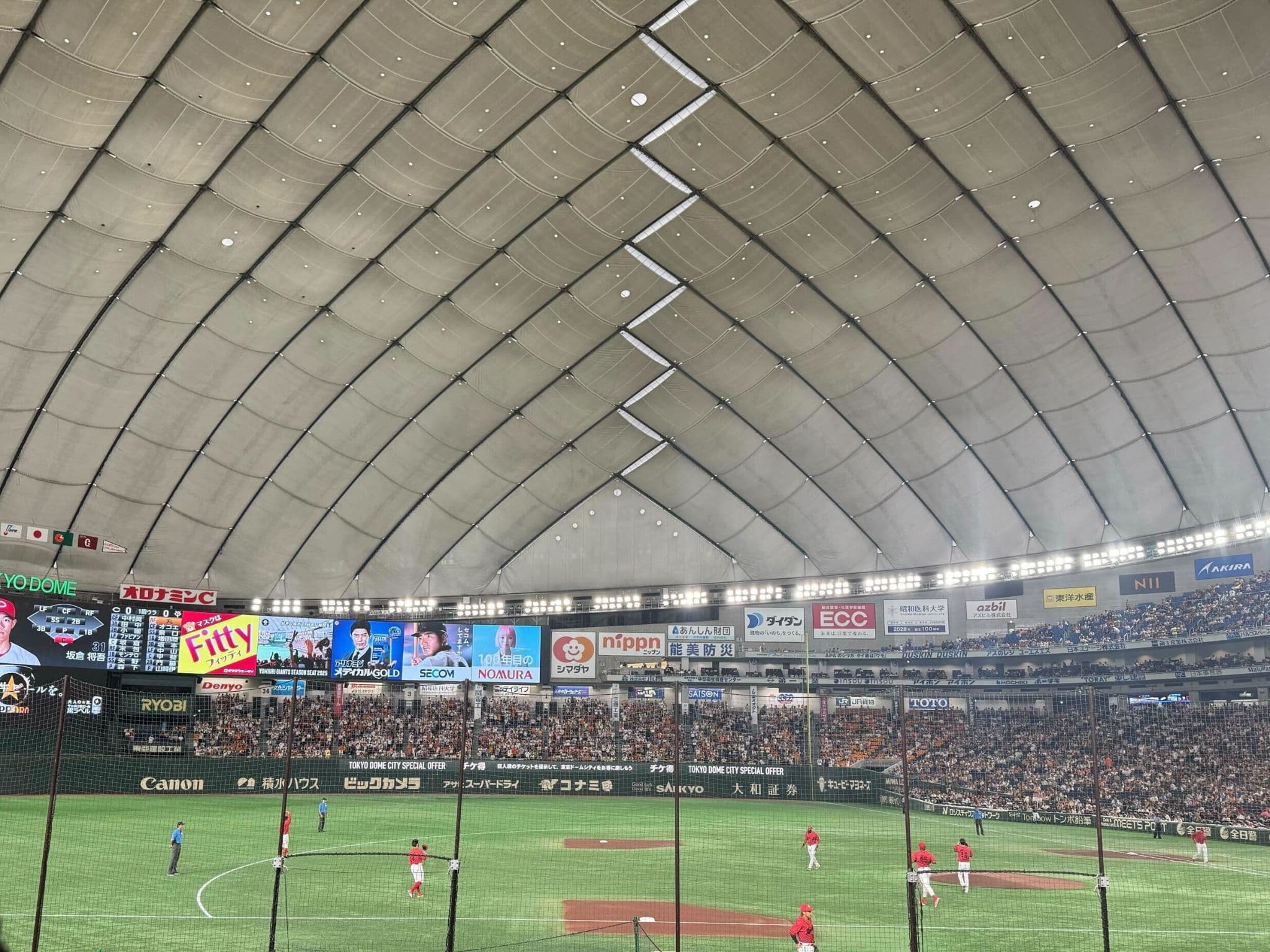 Jaehyun、Taesan 東京巨蛋 - 圖片 2