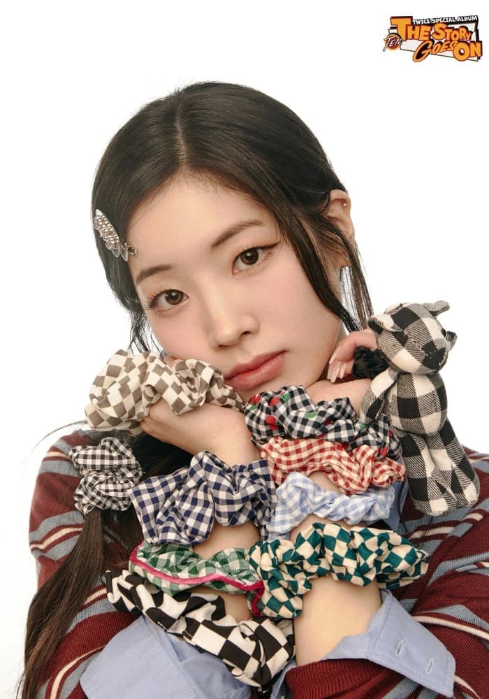 TWICE Dahyun 同款打卡點