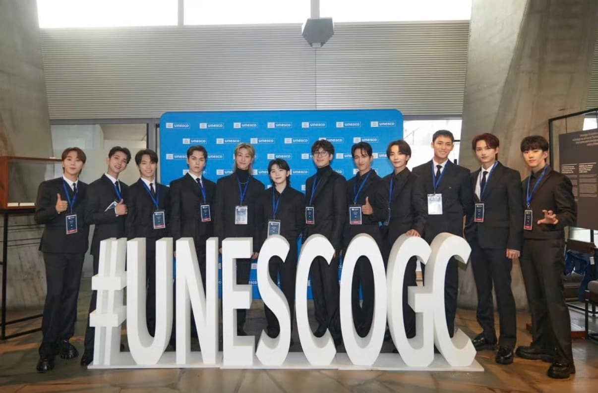 UNESCO 青年親善大使 - 圖片 3