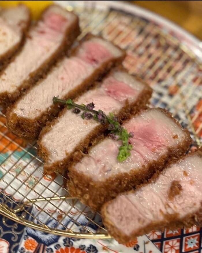 HOSHI とんかつ 小ばやし