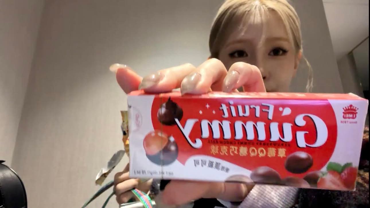 曺薇娟同款巧克力球