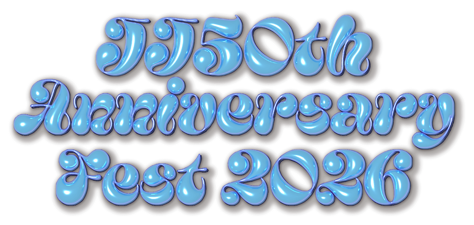 JJ50th Anniversary Fest 2026 - 圖片 3