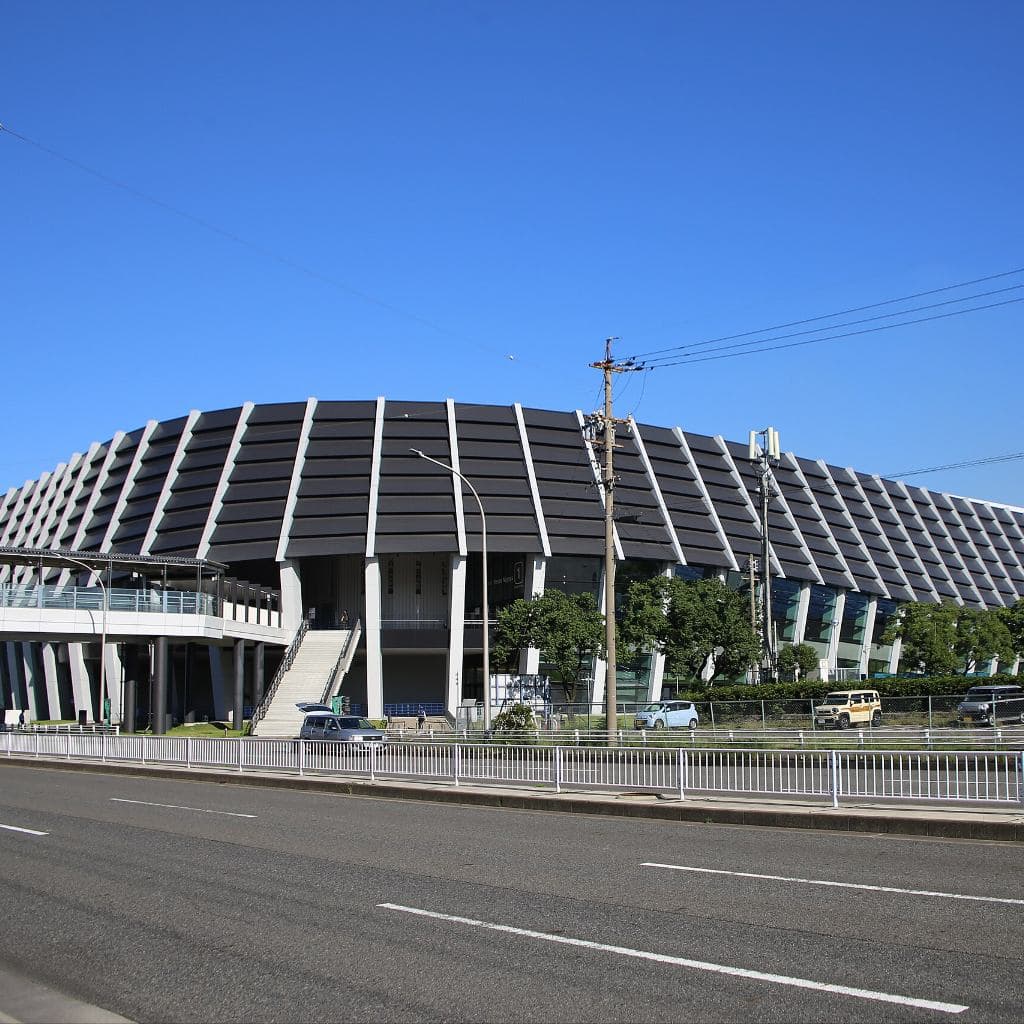 名古屋市國際展示場 - 圖片 1