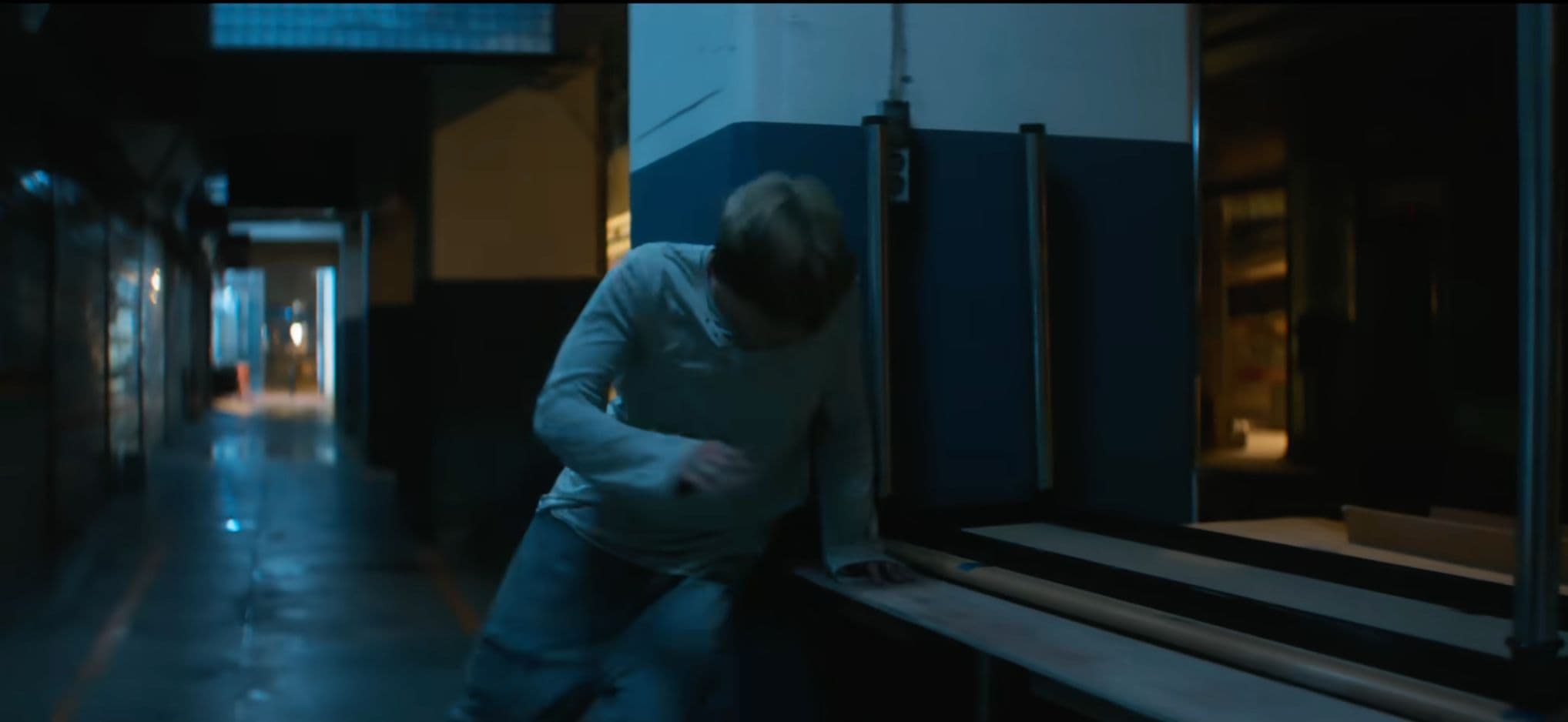 TXT 'Beautiful Strangers' MV 拍攝地 1