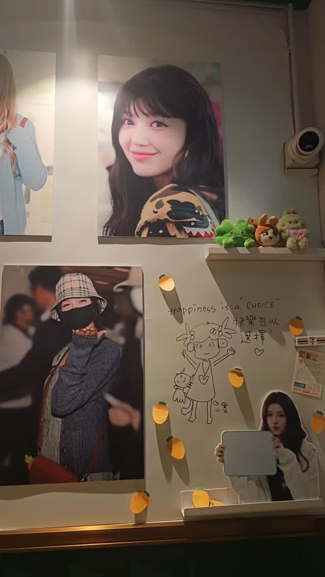 Dazzi in Carrotland — 2026 Danielle Birthday Cafe（香港） - 圖片 4