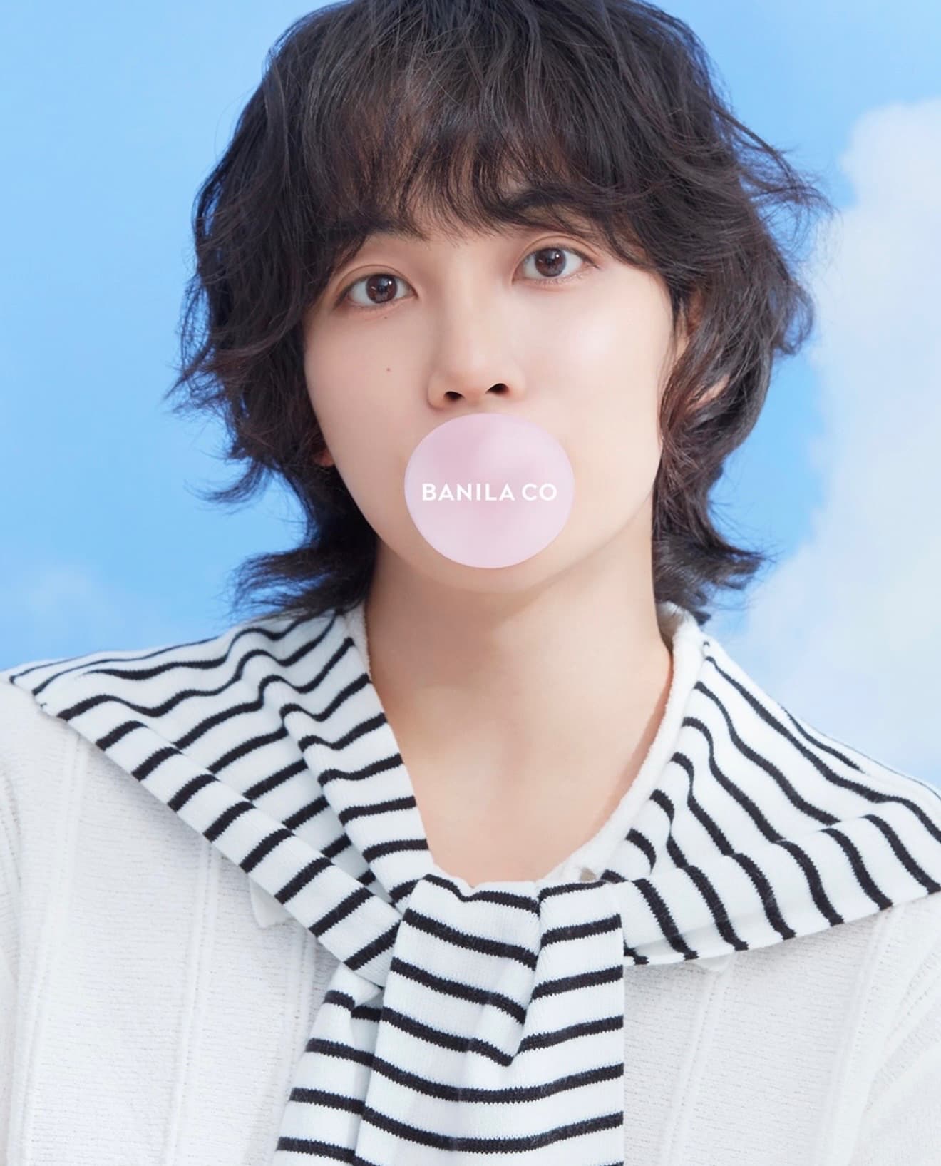 JEONGHAN × Banila Co 品牌大使