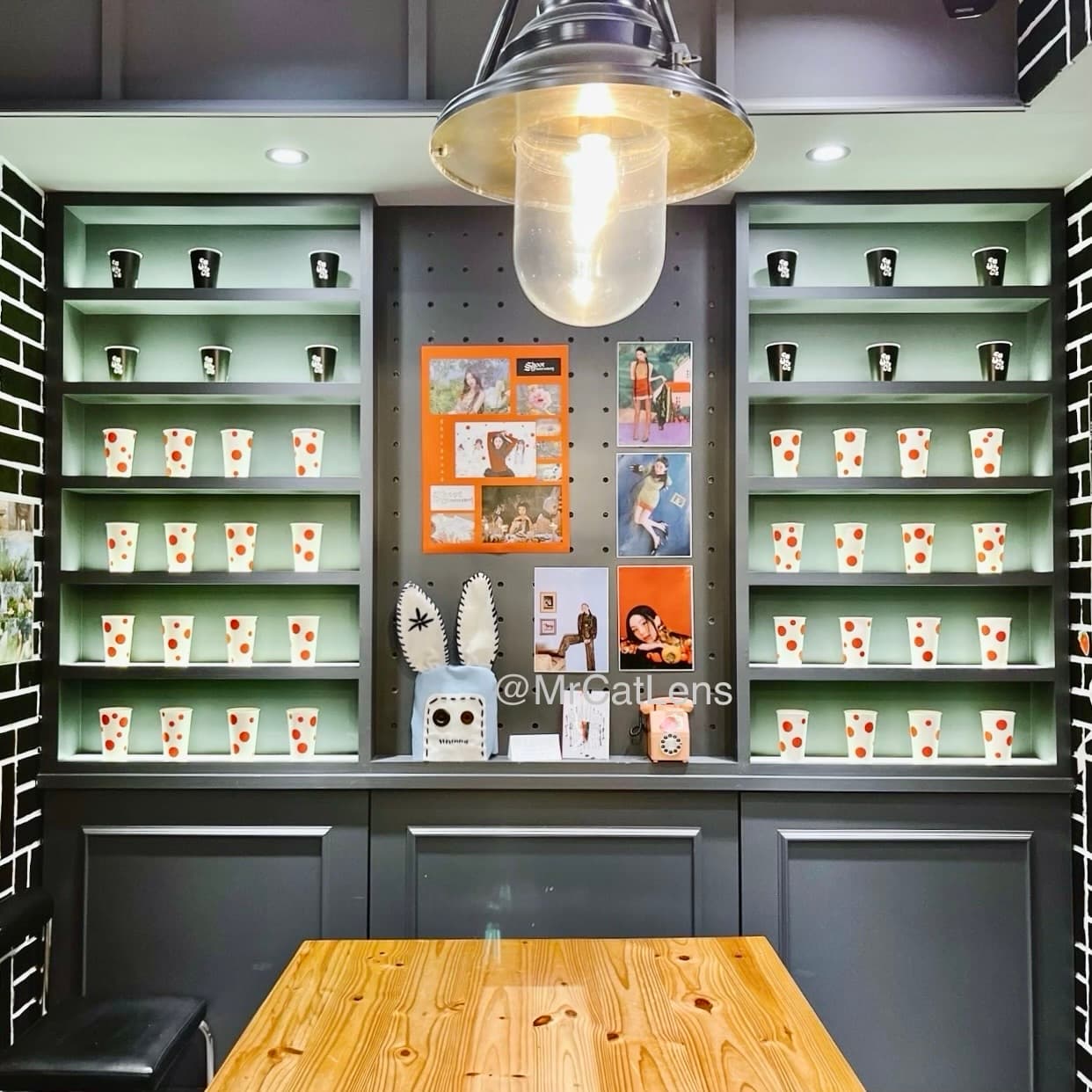 彩瑛生日應援 Shoot (Firecracker) 煙火幻境