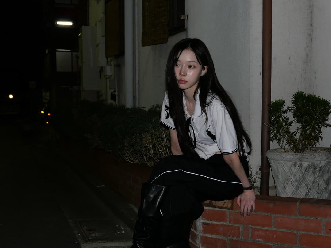 Winter 坐欄杆 - 圖片 7