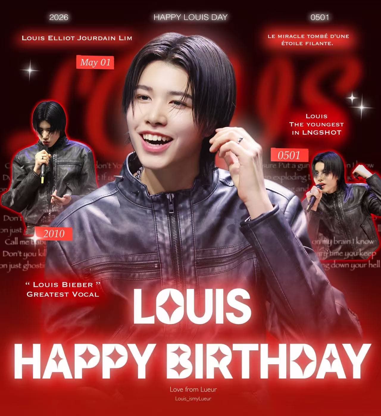 LOUIS DAY