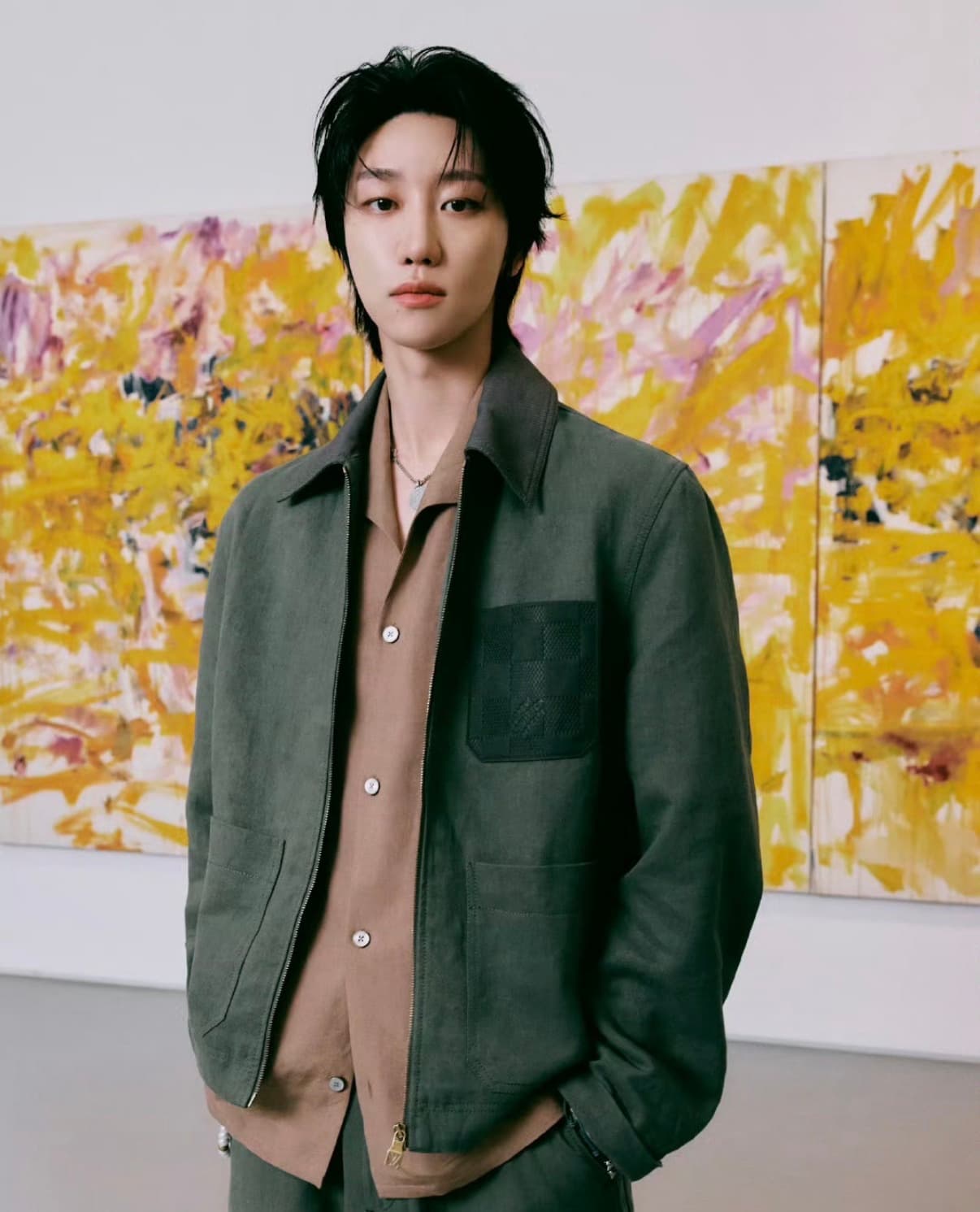 THE8 × Louis Vuitton 品牌大使