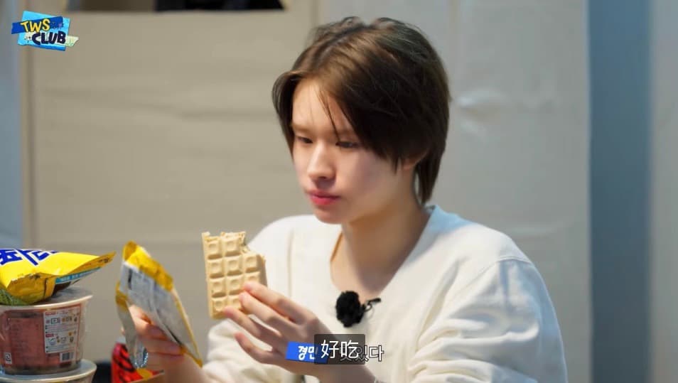 李炅潣同款森永牛奶糖雪派 - 圖片 4