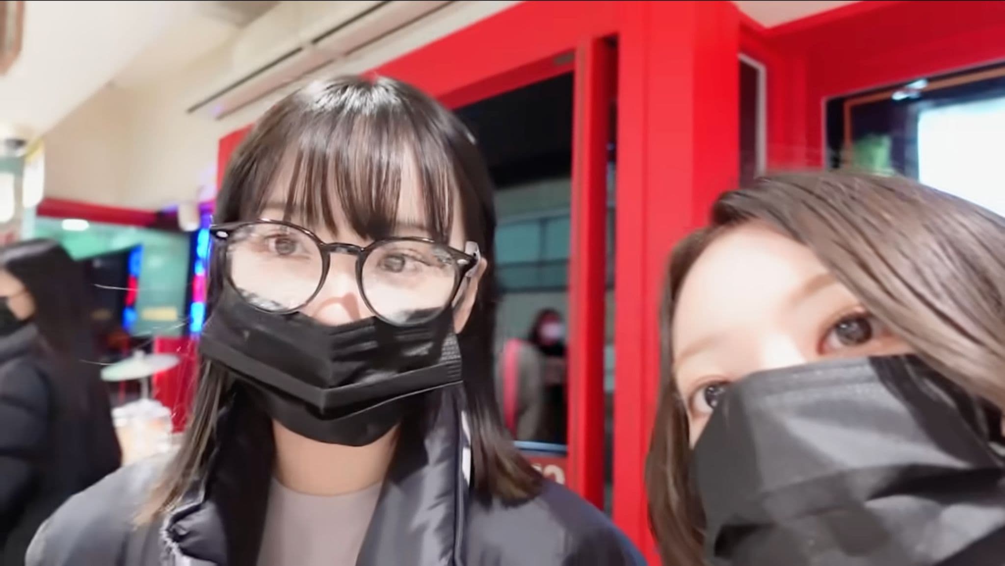 五人逛眼鏡店 - 圖片 2