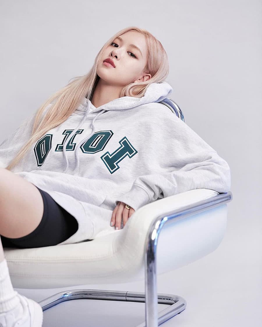 ROSÉ x 5252 by O!Oi Fall 2021 - 圖片 1