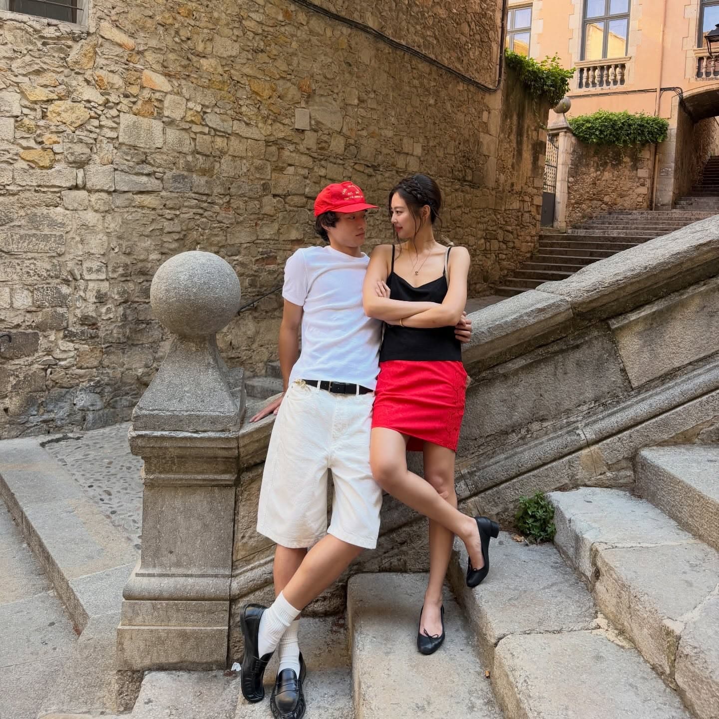 吉隆納古城(Girona)