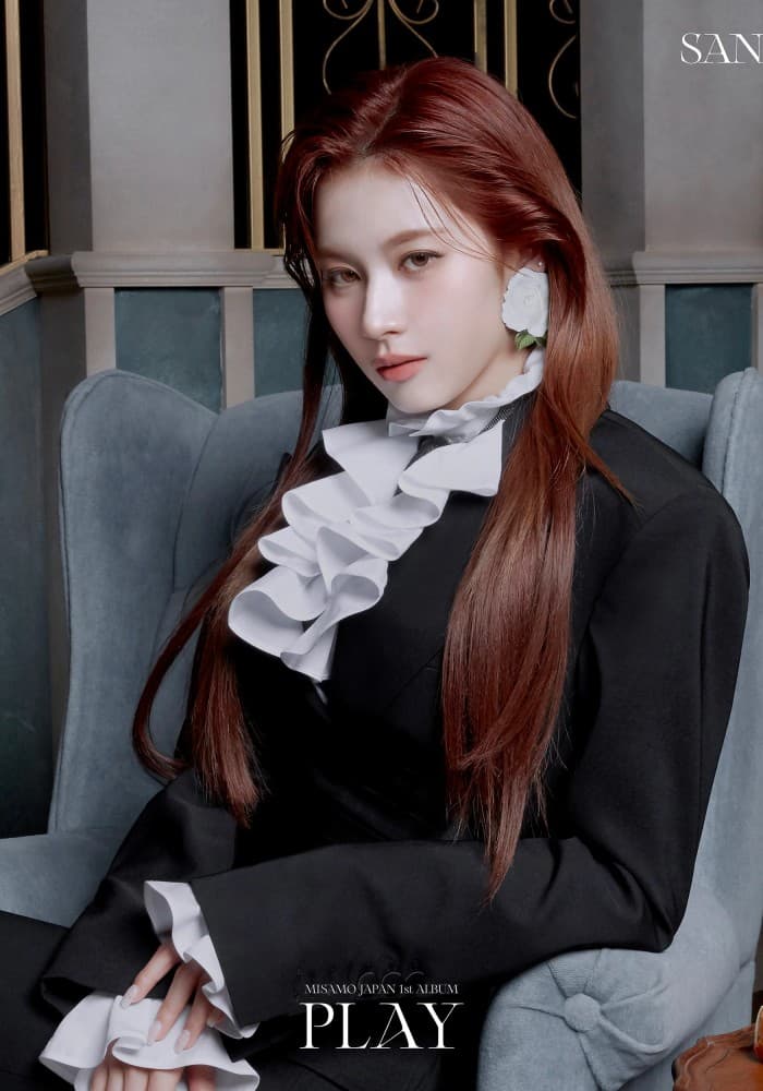 TWICE Sana 同款打卡點