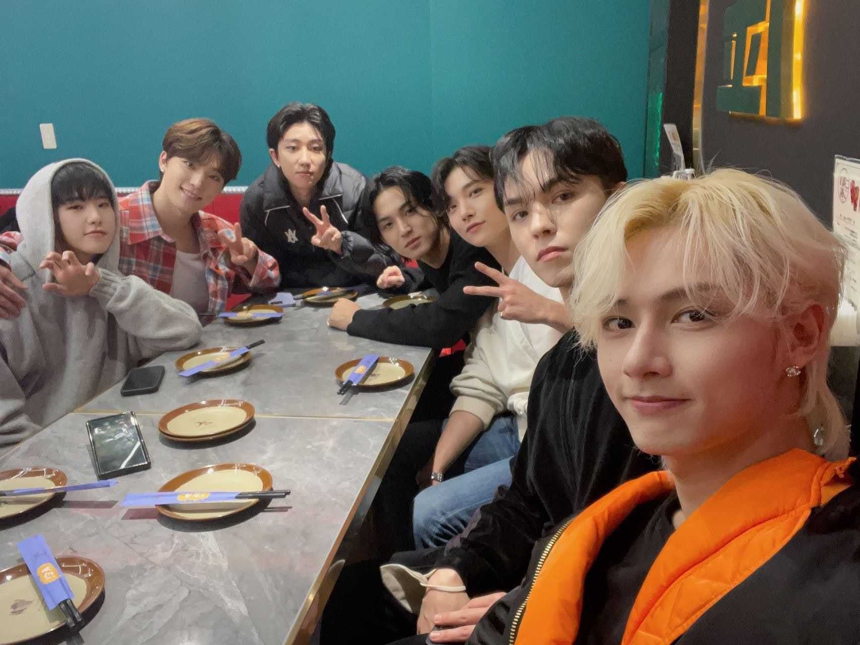 SEVENTEEN 撒椒小酒館