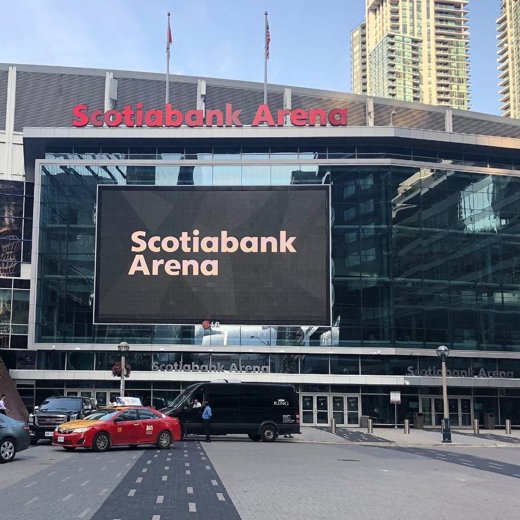 豐業銀行體育館 (Scotiabank Arena) - 圖片 1