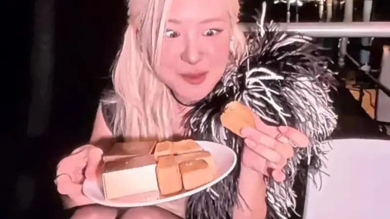 Rosé 鳳梨酥 - 圖片 1