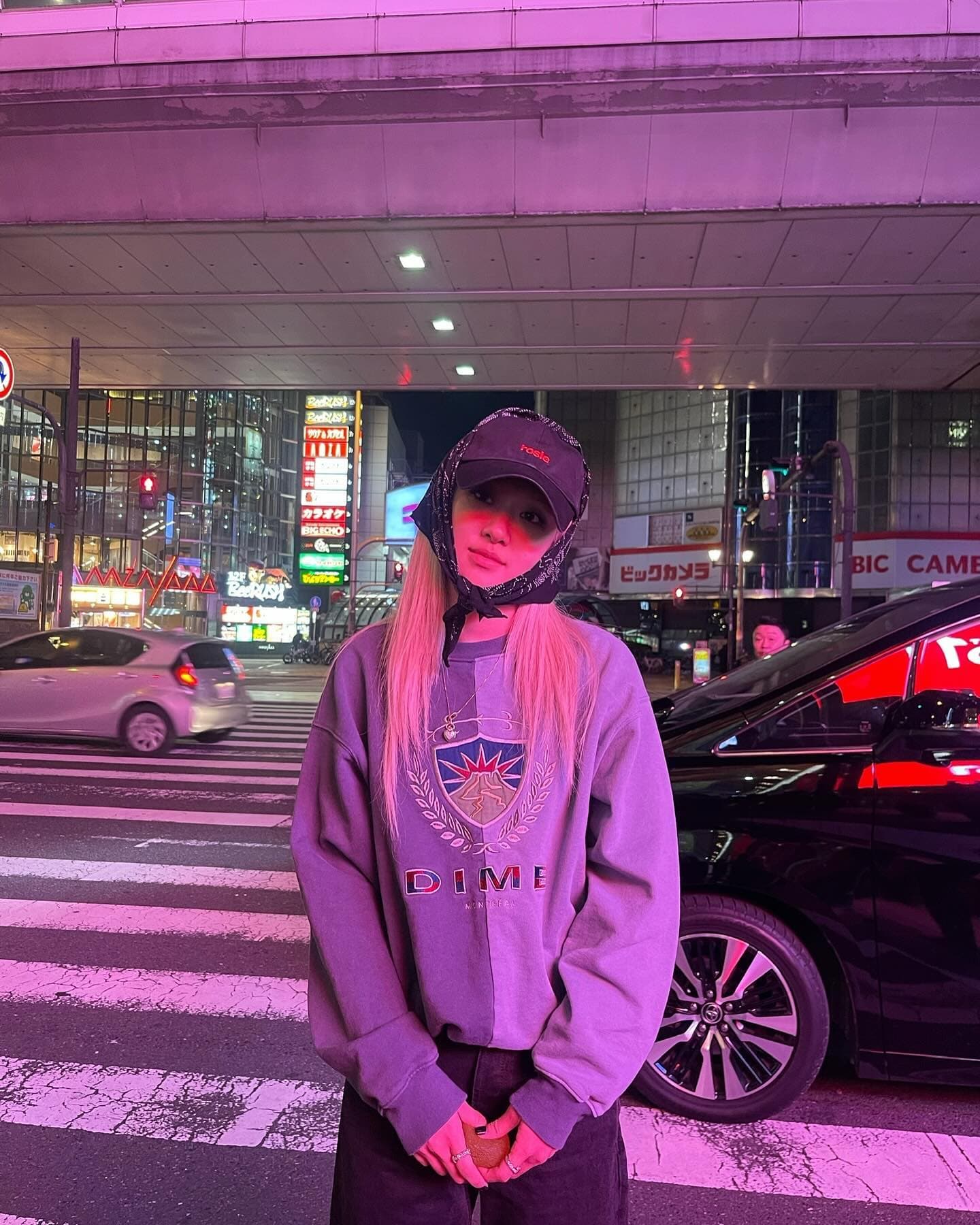 千日前商店街付近