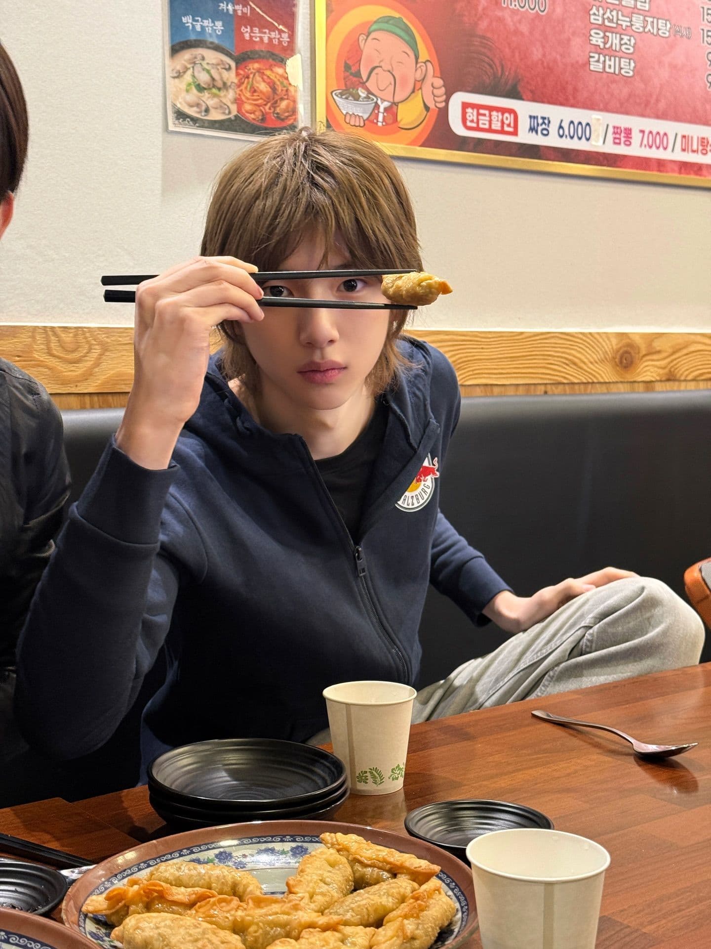 CORTIS 吃中式餐廳