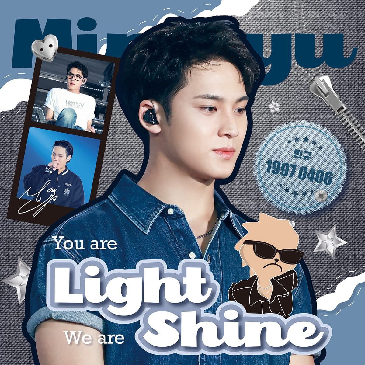 2026 玟奎生日應援-HAPPY MINGYU DAY