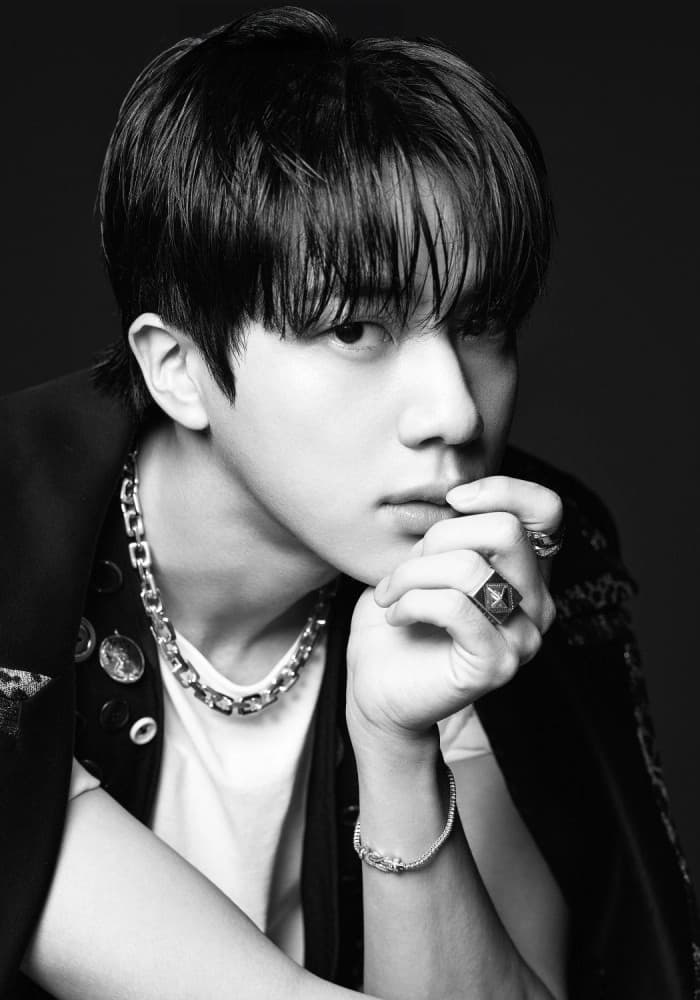 BTS Jin 同款打卡點