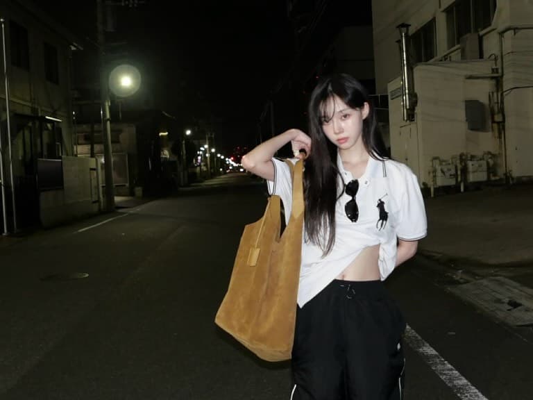 Winter 坐欄杆 - 圖片 9