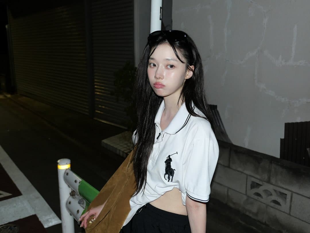 Winter 坐欄杆 - 圖片 5