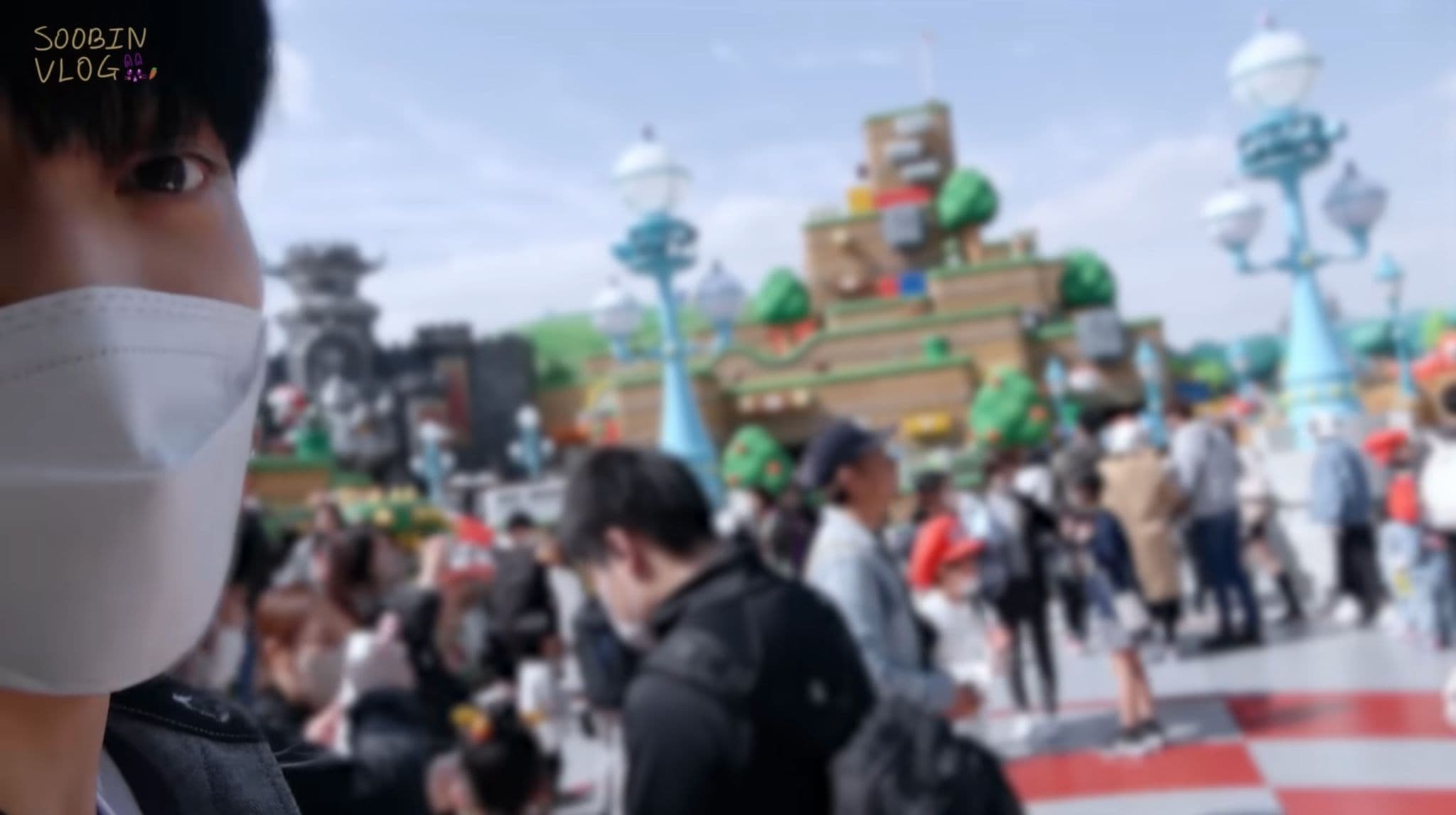 秀彬 環球影城 USJ - 圖片 2