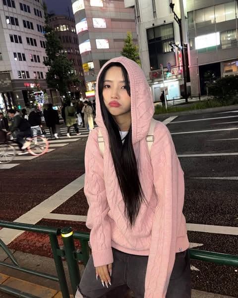 小娟 粉紅帽踢 - 圖片 8