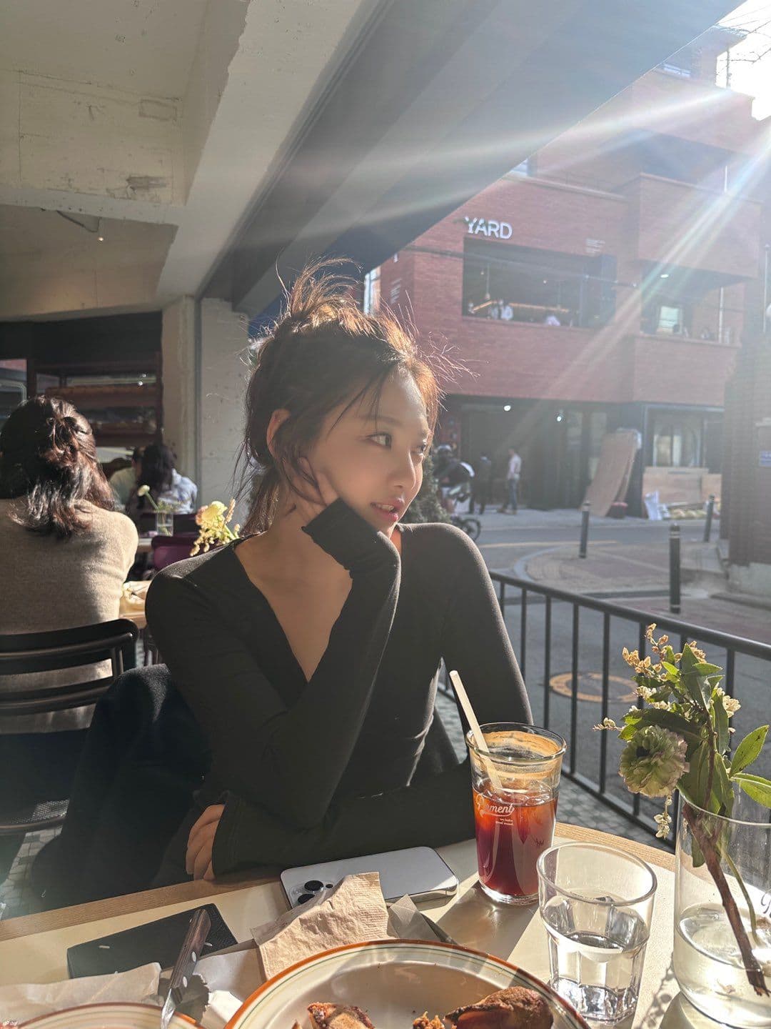 Ningning 同款麵包店