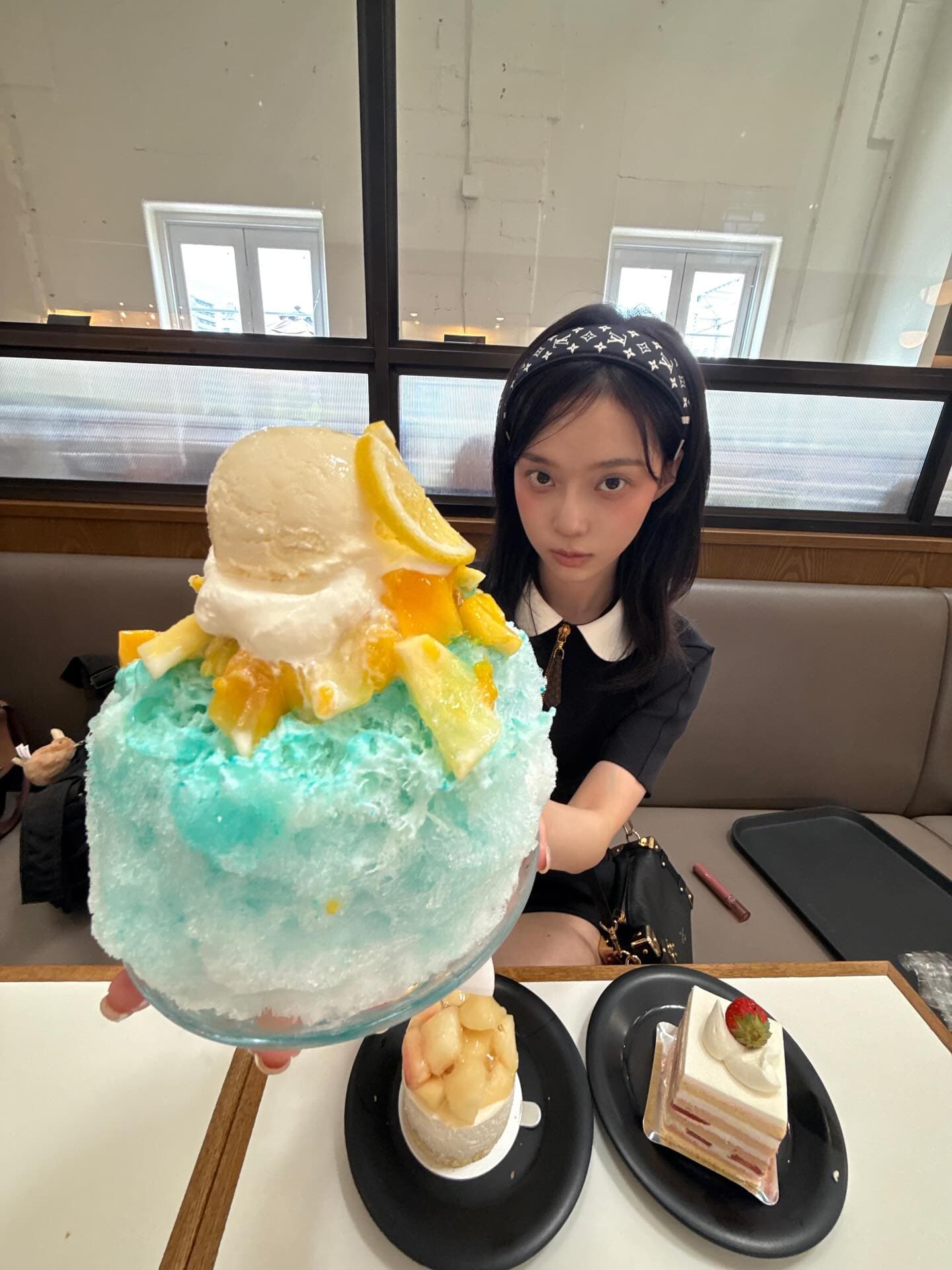 Winter 刨冰蛋糕 - 圖片 2