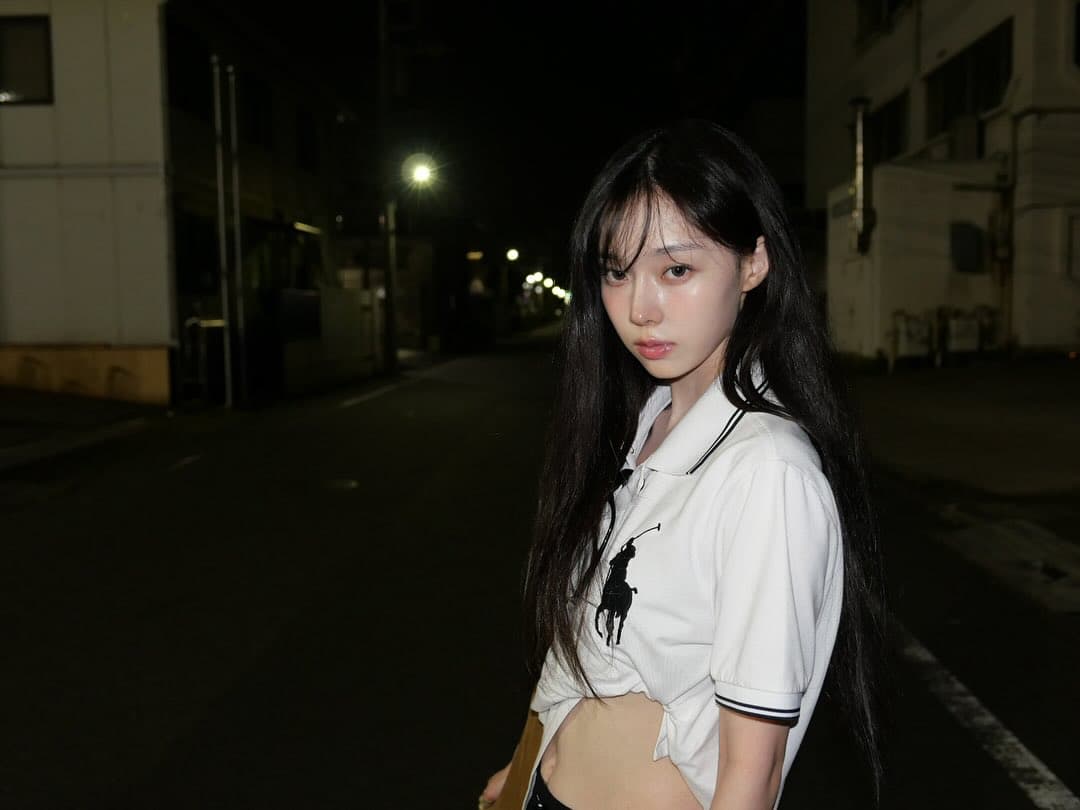 Winter 坐欄杆 - 圖片 10