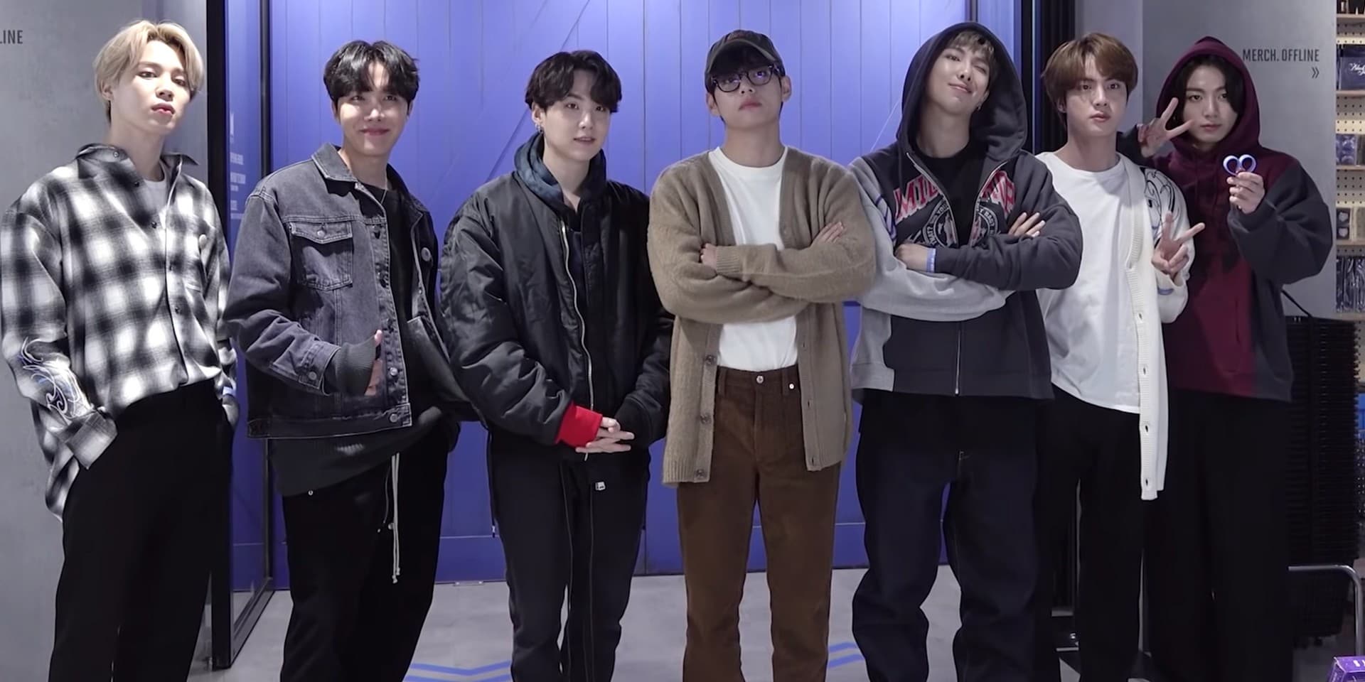 BTS POP-UP: MAP OF THE SOUL IN JAKARTA