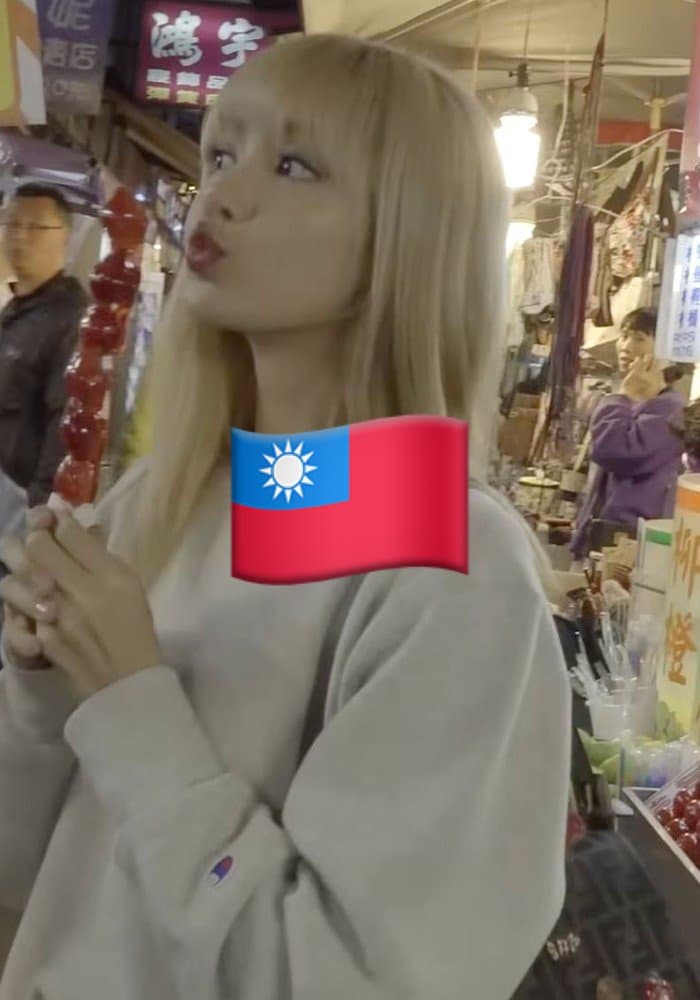 BLACKPINK 台灣 同款打卡 - 圖片 1