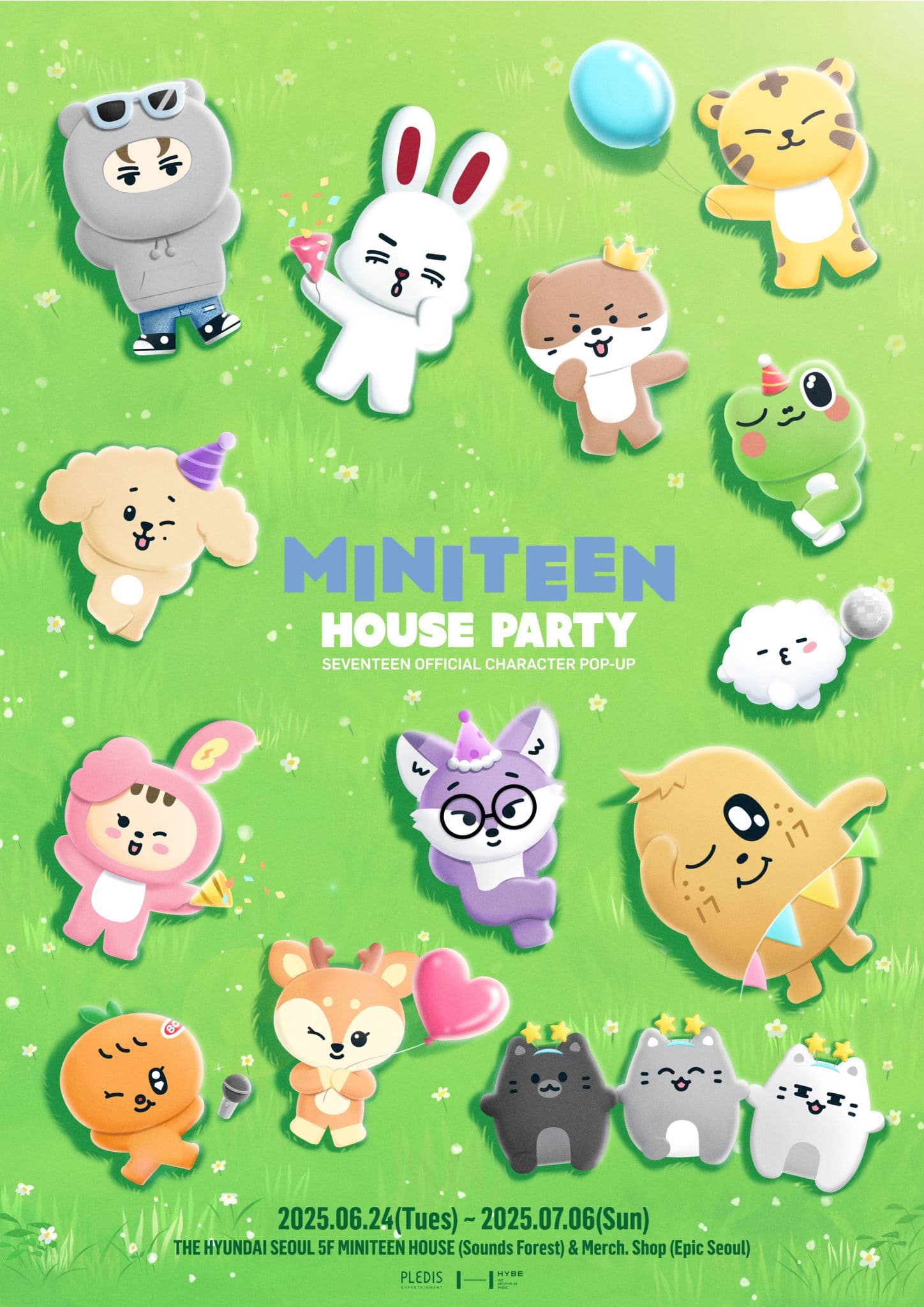 MINITEEN HOUSE PARTY IN SEOUL - 圖片 2