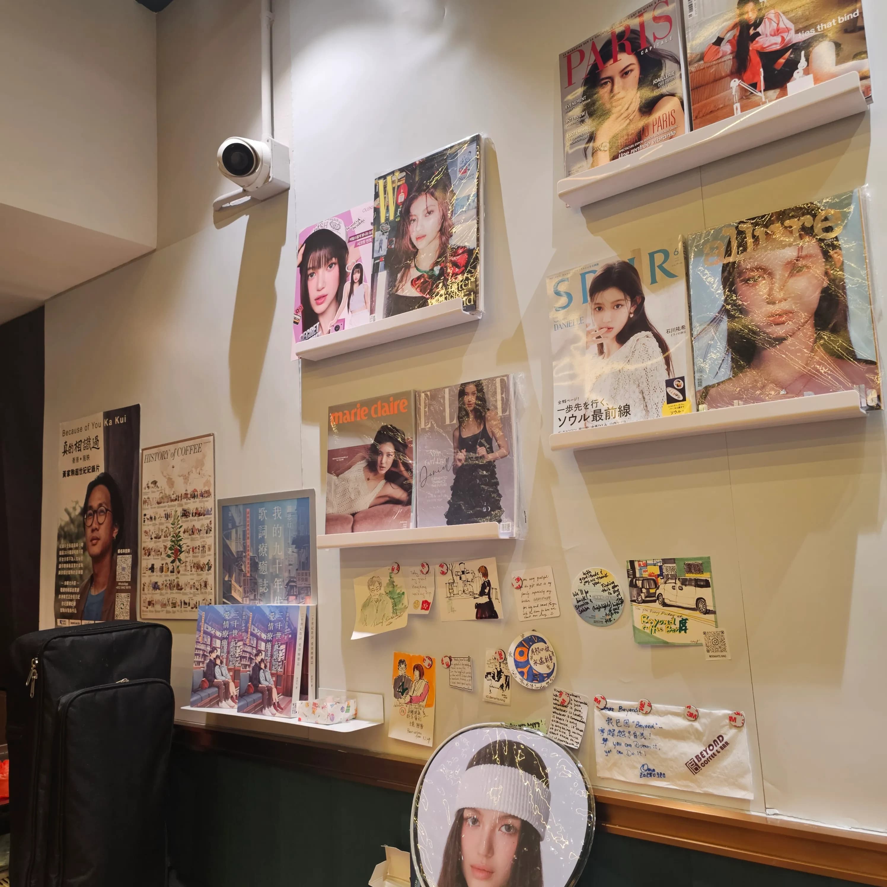 Dazzi in Carrotland — 2026 Danielle Birthday Cafe（香港） - 圖片 5
