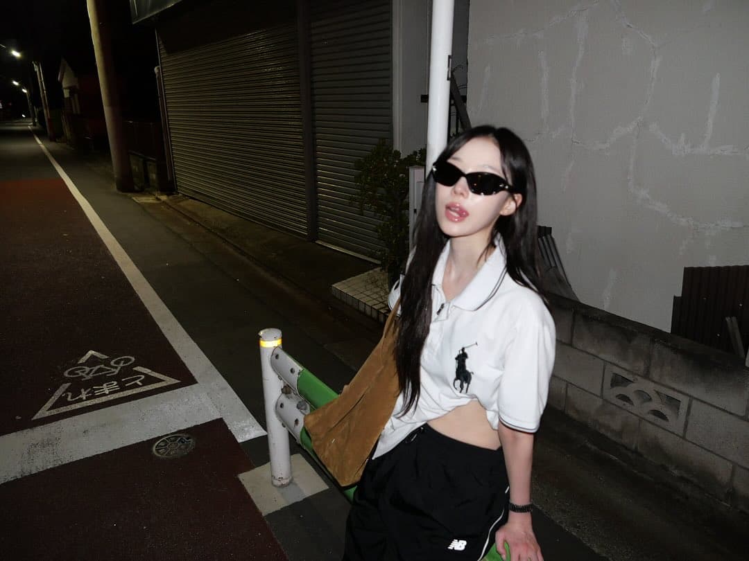 Winter 坐欄杆 - 圖片 8