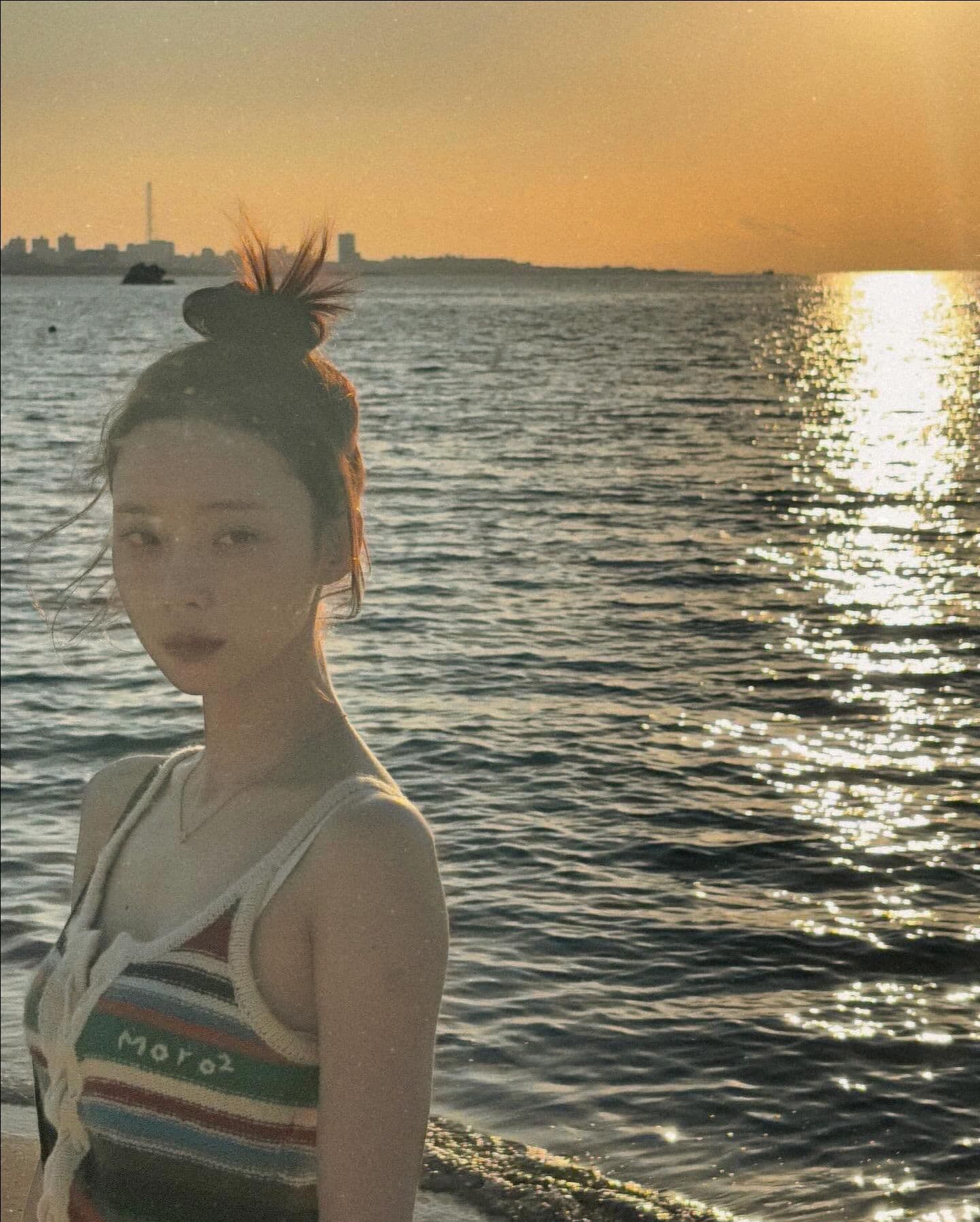 Winter 海邊餘暉 - 圖片 2