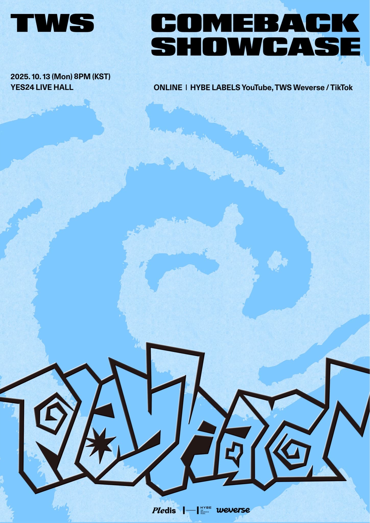 TWS Comeback Showcase 'play hard' - 圖片 2