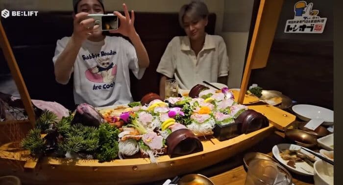 ENHYPEN 新大久保 トシオブ韓国料理屋 韓国刺身専門店 - 圖片 2