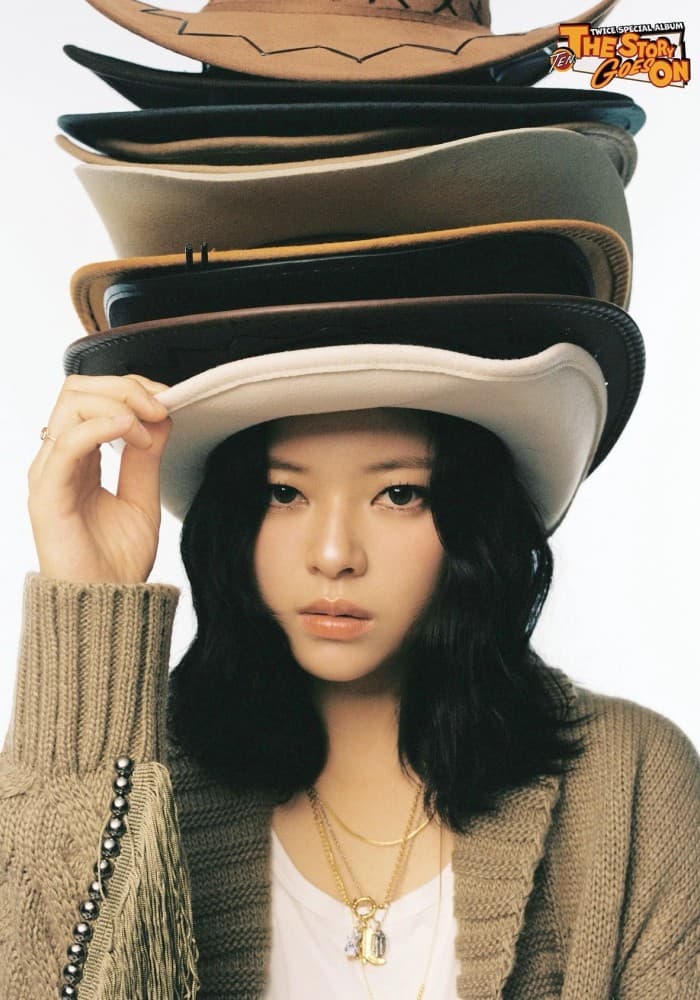 TWICE Jeongyeon 同款打卡點